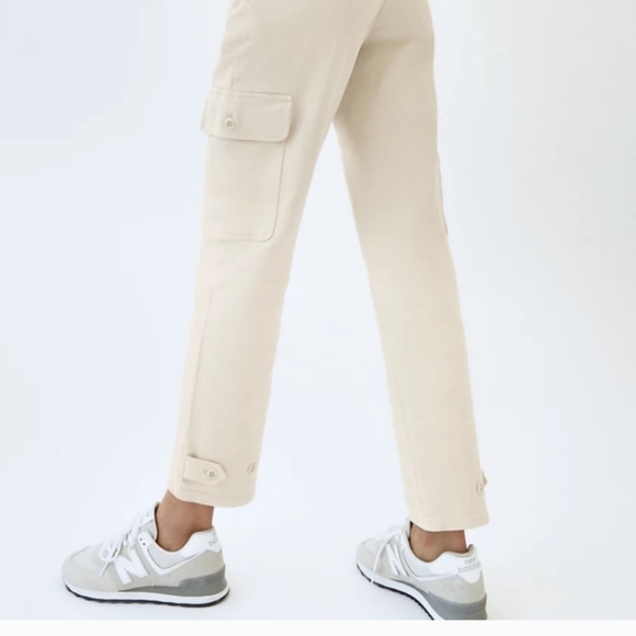 Aritzia wilfred free modern cargo pants - Picture 3 of 5